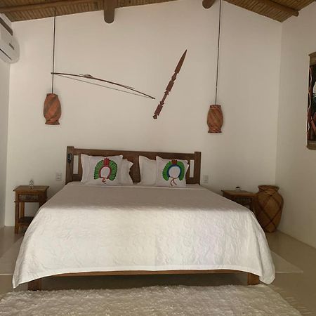 Pousada Casa Das Janas Trancoso Exterior photo