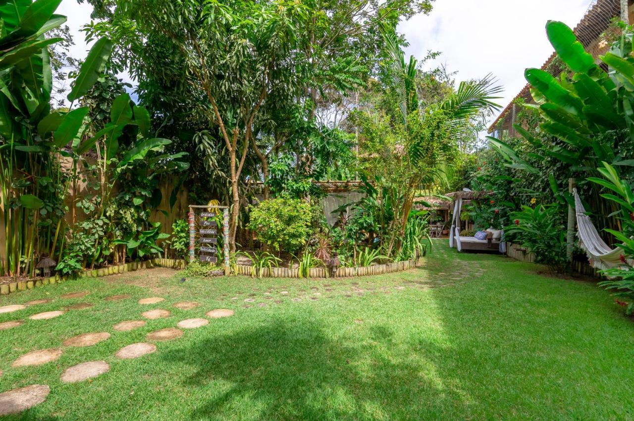 Pousada Casa Das Janas Trancoso Exterior photo